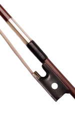 VIOLIN BOW WITH EBONY FROG 1/2