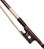 VIOLIN BOW WITH EBONY FROG 1/4