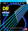 NBA-11 NEON BLUE