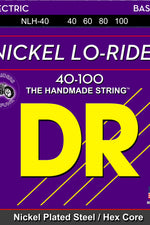 NLH-40 NICKEL LO-RIDER