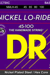 NMLH-45 NICKEL LO-RIDER