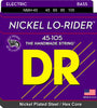 NMH-45 NICKEL LO-RIDER