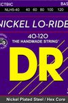 NLH5-40 NICKEL LO-RIDER