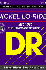 NLH5-40 NICKEL LO-RIDER