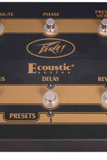 ECOUSTIC®  FOOT CONTROLLER