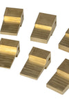 WOODEN ACOUSTIC COUPLING ELEMENTS FOR ACE 48