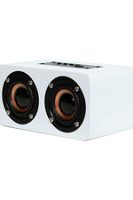 QBT-100 BT SPEAKER WHITE