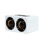 QBT-100 BT SPEAKER WHITE