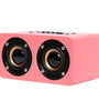 QBT-100 BT SPEAKER ROSA