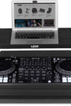 U91055BL - FC PIONEER DDJ-1000 BLACK PLUS (LAPTOP SHELF + WHEELS)