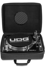 U8308BL - CREATOR TURNTABLE HARDCASE BLACK