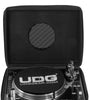 U8308BL - CREATOR TURNTABLE HARDCASE BLACK