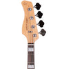 P7 ALDER-4 LEFTHAND (2ND GEN) TS TOBACCO SUNBURST