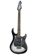 RAPTOR® CUSTOM SILVERBURST