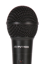 PV®I 100 MICROPHONE – 1/4” W/ CLAM SHELL