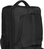 U9108BL/OR - ULTIMATE BACKPACK SLIM BLACK/ORANGE INSIDE