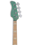 V7 SWAMP ASH-4 LEFTHAND (2ND GEN) SHERWOOD GREEN