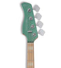 V7 SWAMP ASH-4 LEFTHAND (2ND GEN) SHERWOOD GREEN