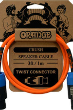 CRUSH 1M SPEAKER SPEAKON-SPEAKON