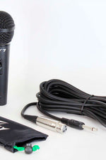 PV® 7 MICROPHONE W/ XLR CBL