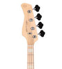 P7 SWAMP ASH-4 LEFTHAND (2ND GEN) WB WHITE BLONDE