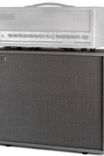 SILVERLINE 2X12 CABINET