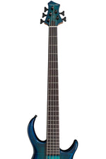 M7 ALDER-5 (2ND GEN) TBL TRANS BLUE