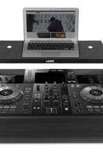 U91065BL - FC PIONEER XDJ-RR BLACK PLUS (LAPTOP SHELF)