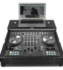 U91064BL - FC NI TRAKTOR KONTROL S4 MK3 BLACK PLUS (LAPTOP SHELF)