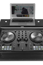 U91062BL - FC NI TRAKTOR KONTROL S2 MK3 BLACK PLUS (LAPTOP SHELF)