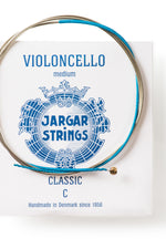 DO BLUE MEDIUM PER VIOLONCELLO JA3004