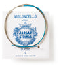 DO BLUE MEDIUM PER VIOLONCELLO JA3004