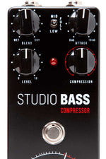 STUDIO BASS COMPRESSOR PEDAL