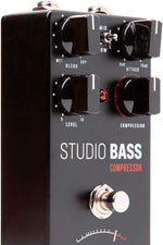 STUDIO BASS COMPRESSOR PEDAL