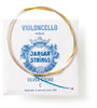 DO ARG. BLUE MEDIUM PER VIOLONCELLO JA3004S