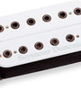 TB-10 FULL SHRED TREMBUCKER WHITE