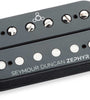 ZS1N ZEPHYR SILVER HB NECK BLK