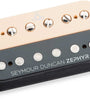 ZS1N ZEPHYR SILVER HB NECK ZEB