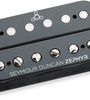 ZS1B ZEPHYR SILVER HB BRIDGE BLK