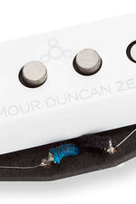 ZSL1N ZEPHYR SILVER STRAT NECK WHT