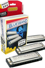 BLUES BAND VALUE PACK