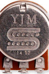 YJM-500 500K POT YJM LOGO