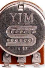 YJM-500 500K POT YJM LOGO