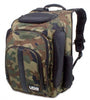 U9101BC/OR - ULTIMATE DIGI BACKPACK BLACK, CAMO/ ORANGE INSIDE