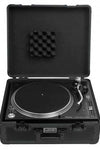 U93016BL - FC PICK FOAM MULTI FORMAT  TURNTABLE BLACK