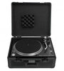 U93016BL - FC PICK FOAM MULTI FORMAT  TURNTABLE BLACK