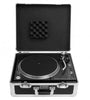 U93016SL - FC PICK FOAM MULTI FORMAT  TURNTABLE SILVER