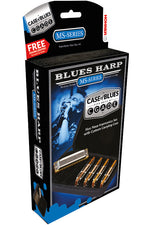 BLUES HARP 5-PACK (C, D, E, G, A)