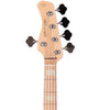 V7 SWAMP ASH-5 LEFTHAND (2ND GEN) TS TOBACCO SUNBURST