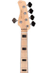 V7 VINTAGE ALDER-5 LEFTHAND (2ND GEN) BLK BLACK